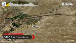 Stage 4 Tabriz  Sareyn