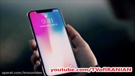 همه چیز درباره iPhone X محصول جدید شرکت اپل  iPhone X