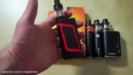 چگونه کویل دستگاه ویپ vape را عوض کنیم؟