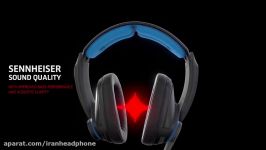 هدست گیمینگ Sennheiser GSP 300