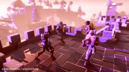 تریلر بازی Fortnite Horde Bash