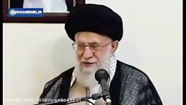 فیلم کامل دیدار رهبر معظم انقلاب خانواده شهید حججی