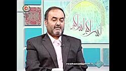 جانباز شهید دکتر محمود رفیعی در برنامه روشنا شبکه جام جم