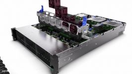 HPE ProLiant DL380 Exploded View