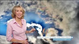 Emma Jesson  ITV Granada Weather 30Sep2017 HD