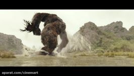 ILM on “Kong Skull Island” VFX Breakdown 2