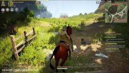 Black Desert Online Guide How to do Mounted Combat