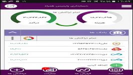 آموزش کامل اپلیکیشن رایگان حسابداری شخصی پارمیس همراه