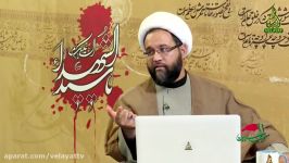 پیشگویی امام حسین علیه السلام در خصوص حضرت علی اصغرع