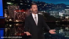 Jimmy Kimmel حادثه تیراندازی لاس وگاس