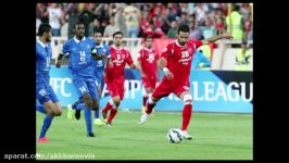 شب گردی ستاره های پرسپولیس در دوبی فاش شد