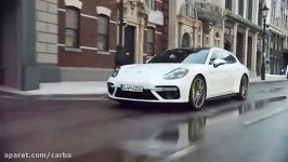 پورشه پانامرا توربو S هیبرید Sport Turismo