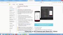 How to Convert Any Website into Android Application in Android Studio