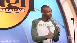 Dave Chappelle  The Secret  Stand Up Comedy