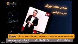 تدریس ریاضی انسانی کنکور مهندس نصیری ، نمودار شناسی 2