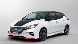 2018 Nissan Leaf Nismo