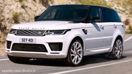 RANGE ROVER SPORT PHEV