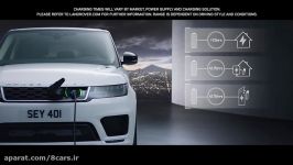 2018 RANGE ROVER SPORT PHEV