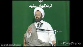 جنجالی استاد دانشمند امام حسین رو به این جهالت نفروش