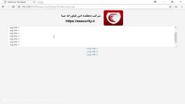 تور آموزشی رایگان شناسایی آسیب پذیری در PHP  بخش دوم