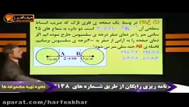 فیزیک کنکور موسسه حرف آخر گرما فشار استاد کامیار