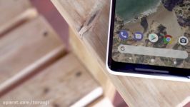 نگاه نزدیک به گوگل پیکسل 2 Google Pixel 2