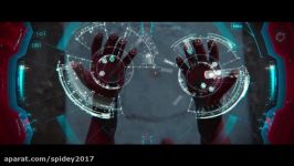 Spider man Homecoming “Peter Parker vs Flash Thompson“ Extended Movi