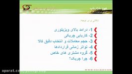 سی دی آموزش ویزیتوری چریکی آموزش بازاریابی