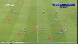 الهلال عربستان 4 0 پرسپولیس ایران    بازی رفت مرحله نیمه نهایی لیگ قهرمانان آسیا