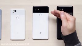 Google Pixel 2 and Pixel 2 XL Hands On