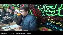 سینه زنى  زینب زینب ... هیئت عزاداران حسینى متوسلین به