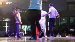 Crew Top8  Floorriorz VS Team China  Day 3  2017 BBIC World Final  LB PIX