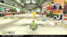 Mario Kart 8 Deluxe Funny Moments Terroriser 200cc Rage