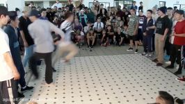 BBOY TAISUKE  TOP SETS  THE SUPER STARS  2017