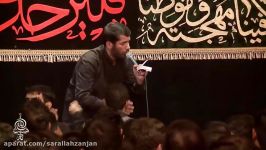 شور شب پنجم محرم 1396حاج مهدی عبدیآرزوم اینه که...