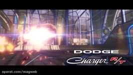 تریلر آپدیت جدید بازی Rocket League