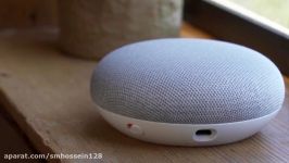 Google Home Mini and Max first look