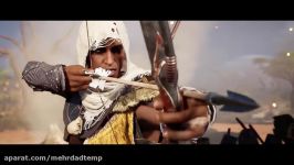 تریلر زیبا جدیدی بازی Assassins Creed Origins