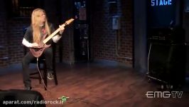 Incredible performance by Jeff Loomis Jato Unit Live on EMGtv