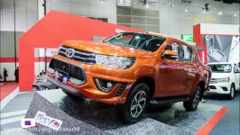 2018 All New TOYOTA HILUX REVO TRD SPORTIVO Exterior Int