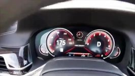 2018 BMW M760Li acceleration