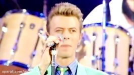 اجرای زنده Heroes David Bowie به همراه کوئین