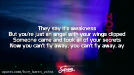 آهنگ جدید Avril Lavigne  wings clipped