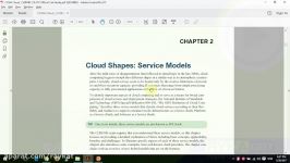 CLDFND 2. Cloud Service Models