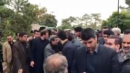 ابراز تسلیت همدردی مردم دكتر احمدی نژاد
