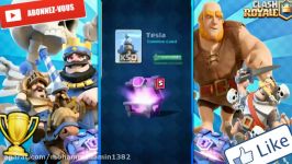 NEW BEST PRIVATE SERVER CLASH ROYALE WITH NEW CARDS  NUEVO SERVIDOR PRIVADO CON NUEVAS CARTAS 2017