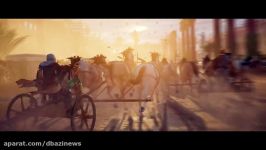 تریلر جدید Assassin’s Creed Origins تولد فرقه «اساسین»