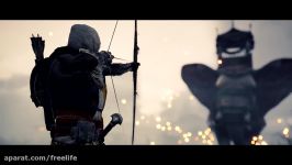 Assassin’s Creed Origins Cinematic Story Trailer  Order of the Ancients