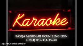 Briliant  Bir sozunle donerem Karaoke Minus Telefon Whatsapp 055 334 45 40