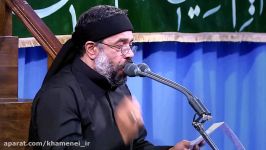 فیلم کامل مرثیه سرایی  جناب آقای محمود کریمی